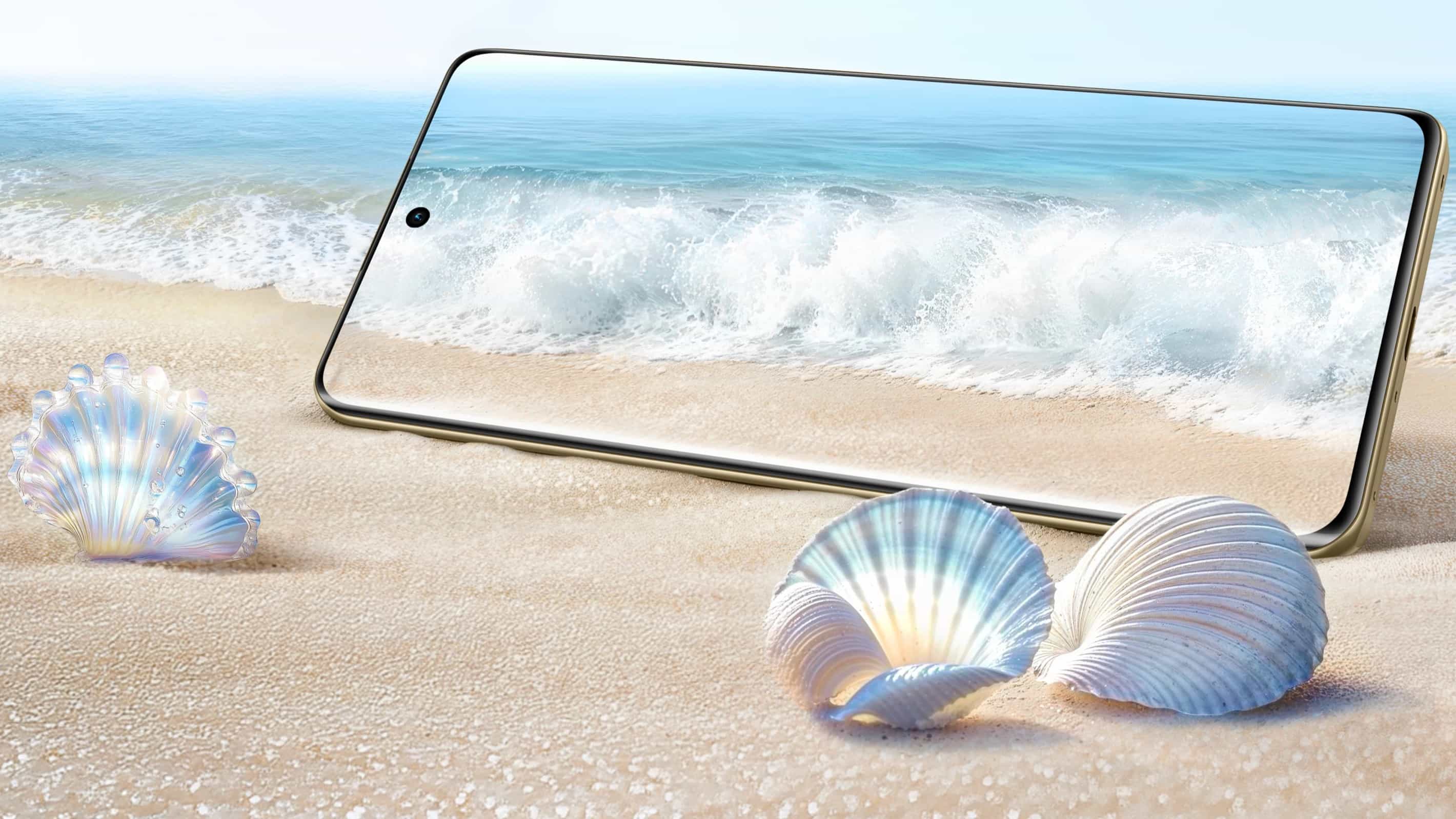 Realme 14 Pro экран