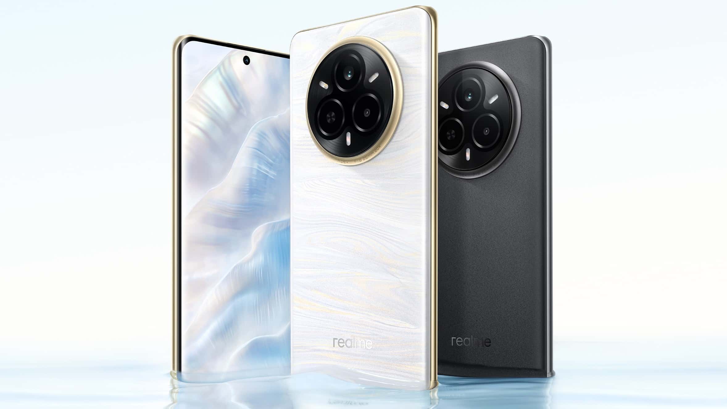 Промофото Realme 14 Pro