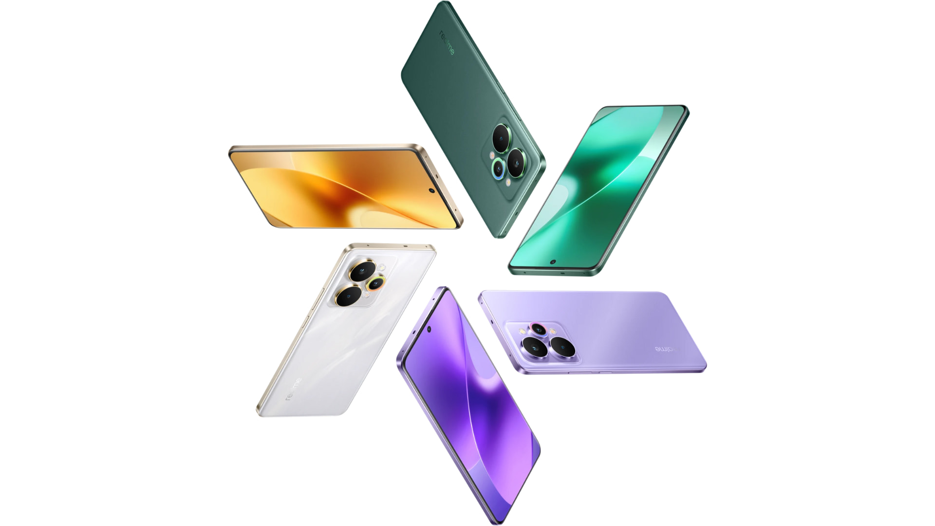 Realme 15 Pro промо