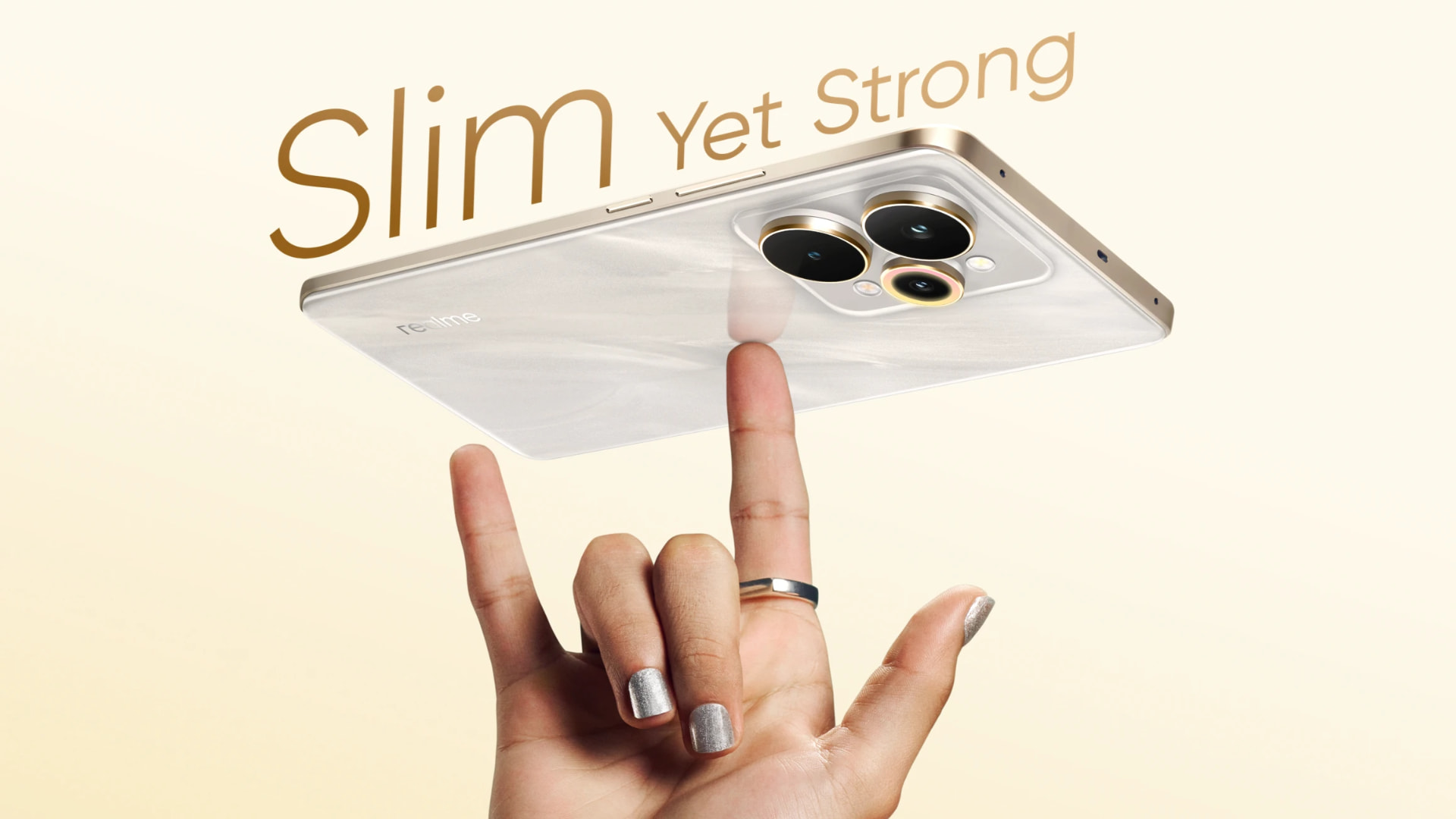 Realme 15 Pro дизайн