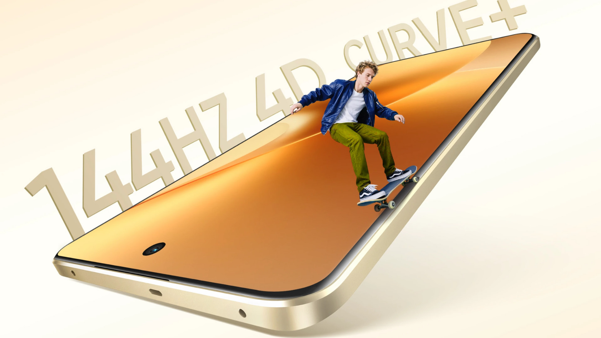 Realme 15 Pro экран