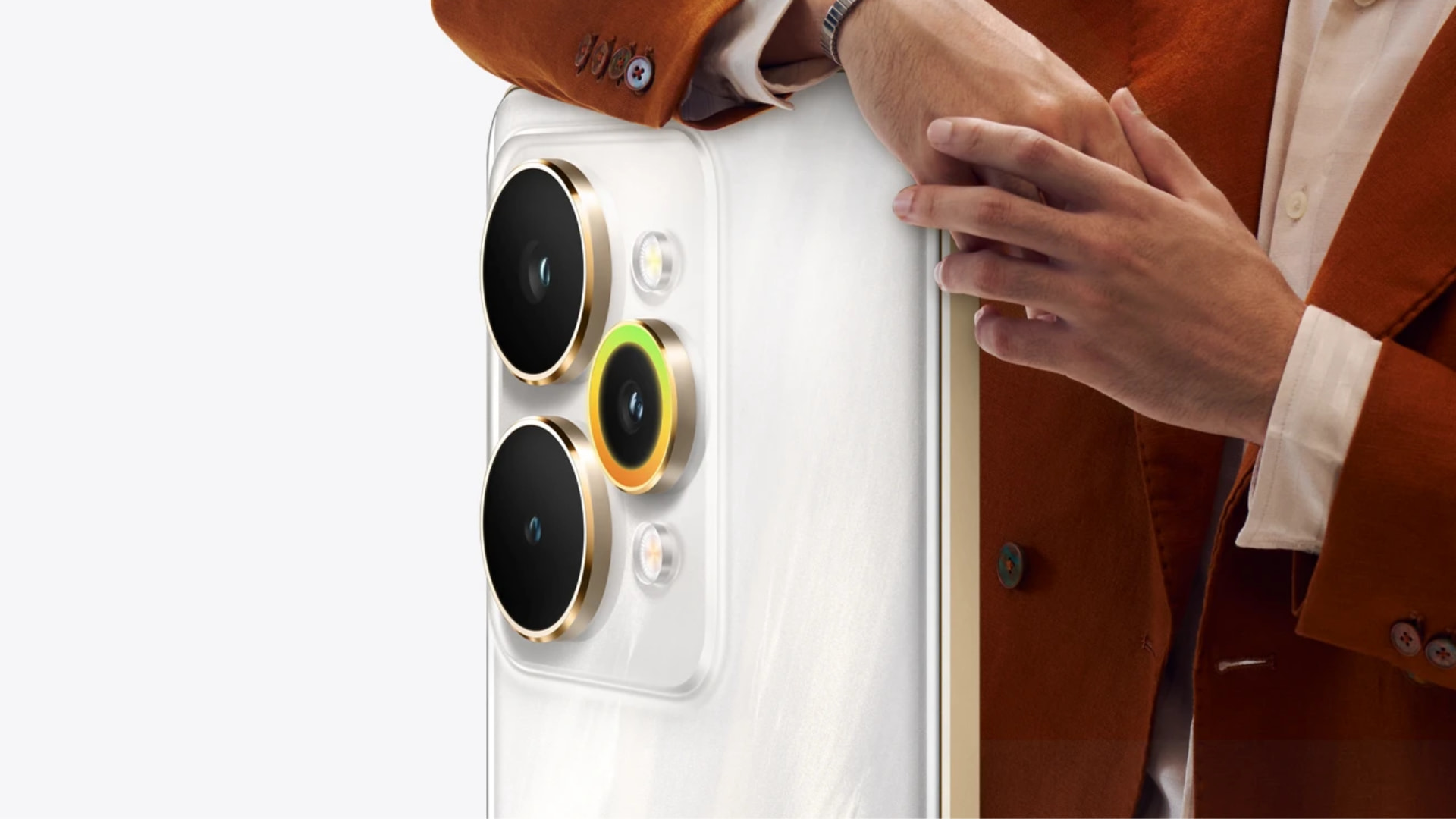 Realme 15 Pro блок камер