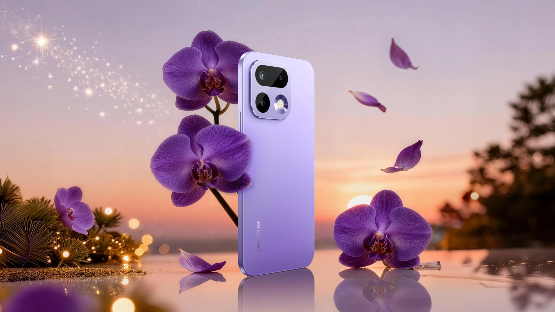 Realme 16 Pro дизайн