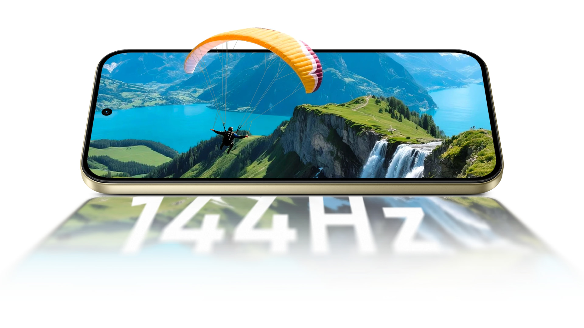 Realme 16 Pro экран