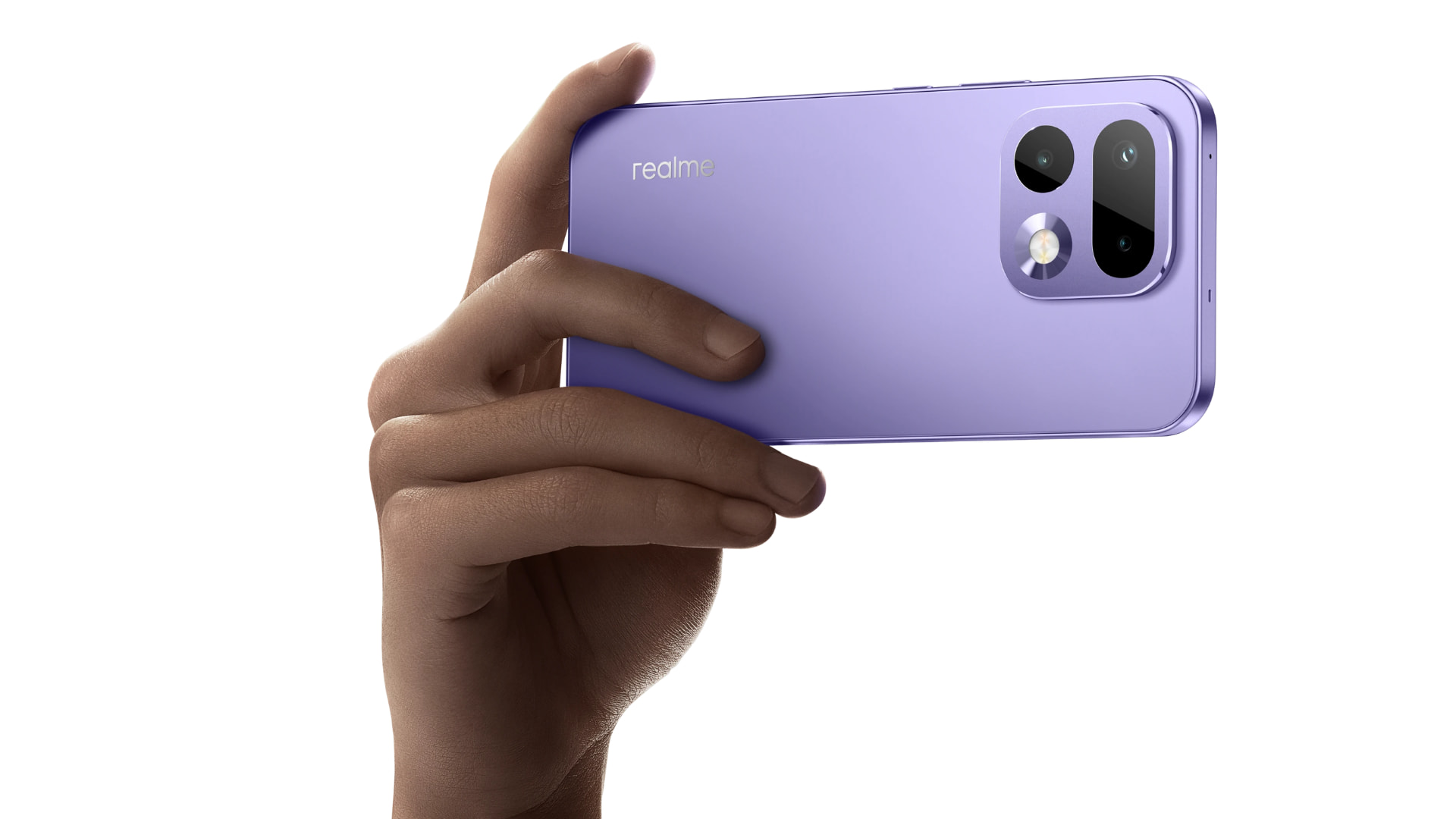Realme 16 Pro камера