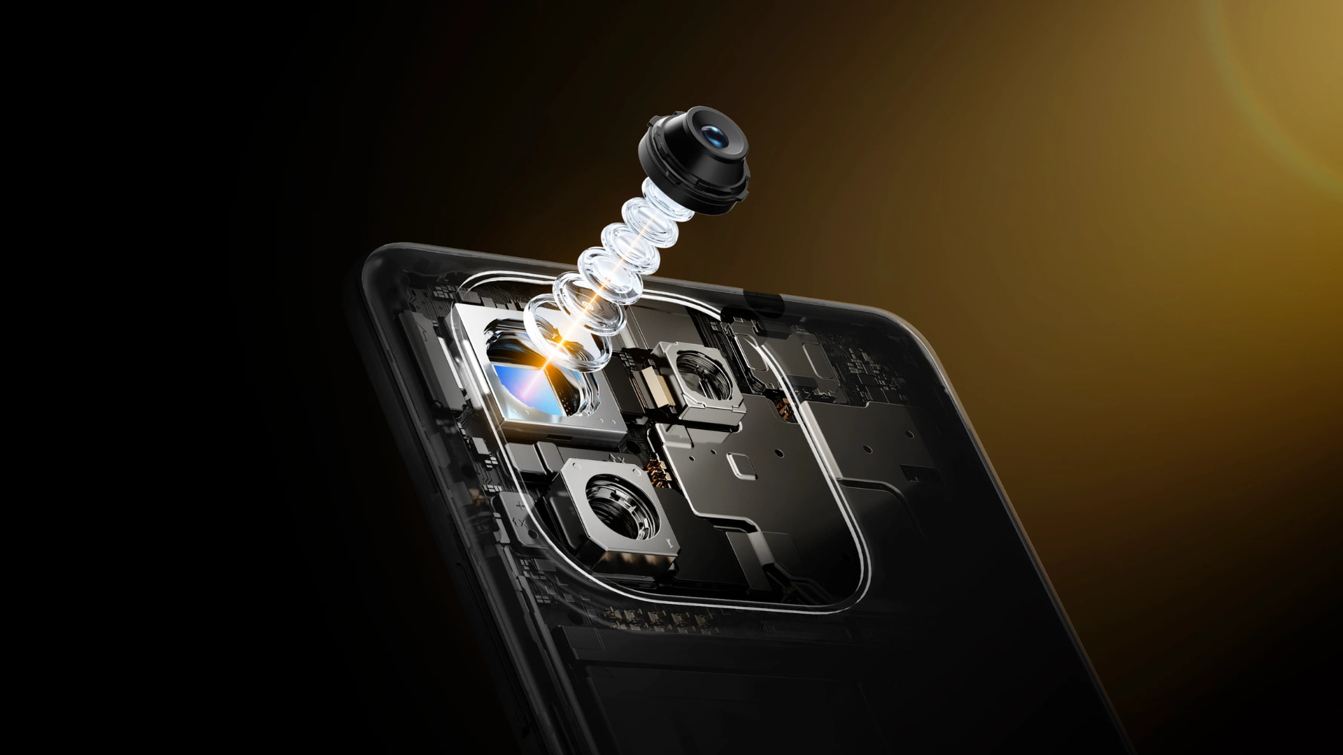 Realme 16 Pro+ камера