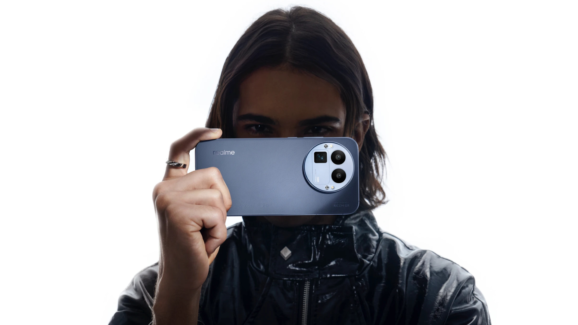 Realme GT8 Pro дизайн