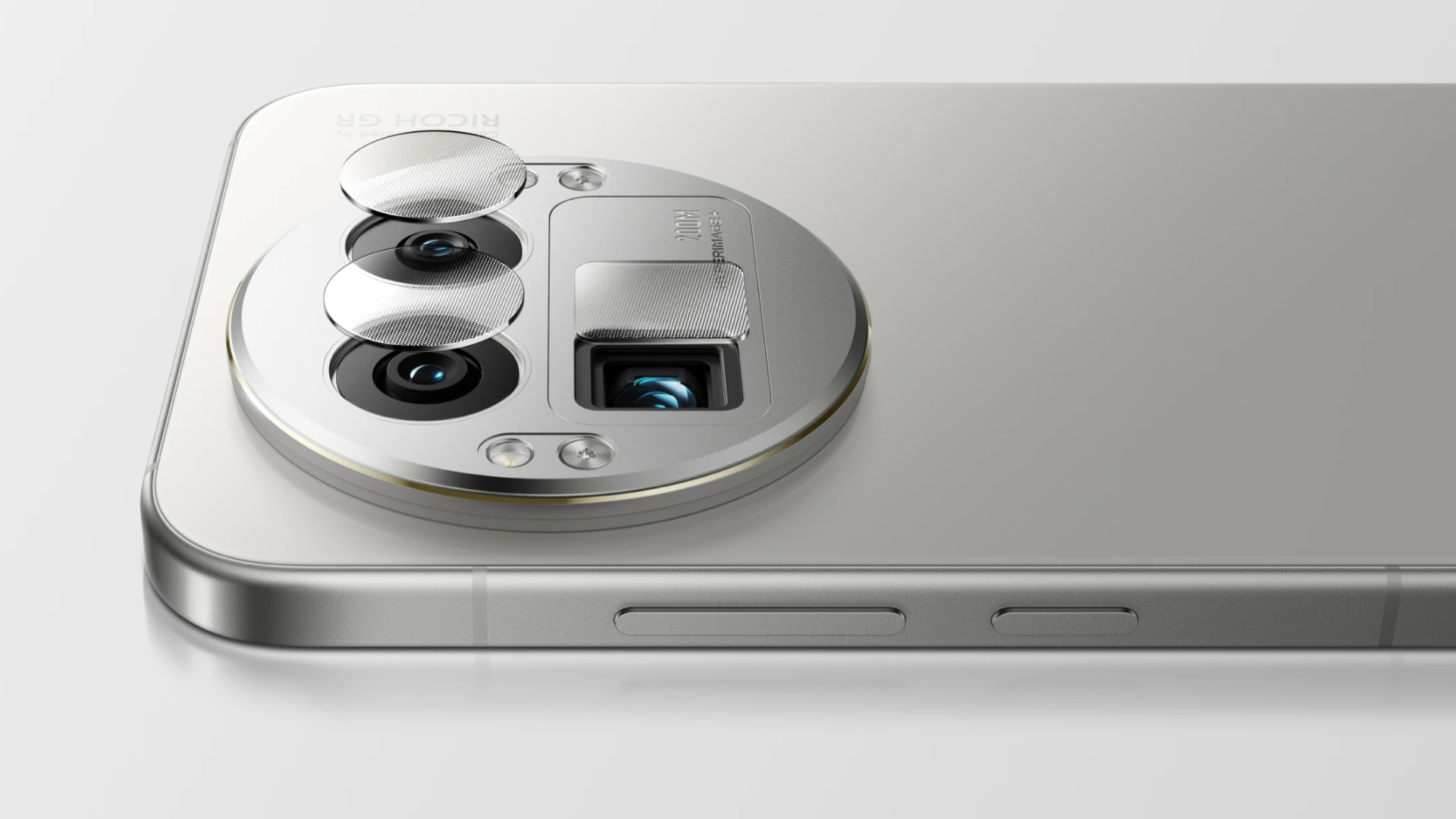 Realme GT8 Pro блок камер