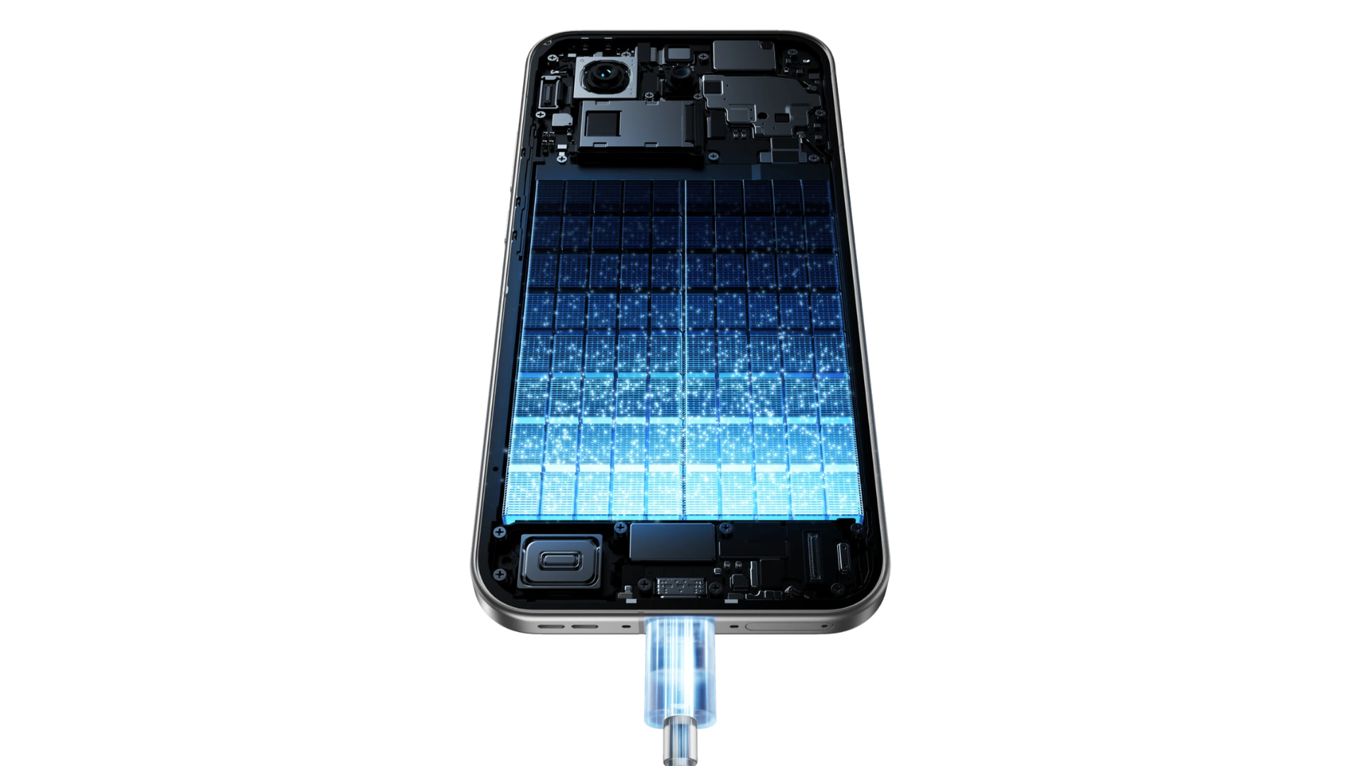 Realme GT8 Pro аккумулятор