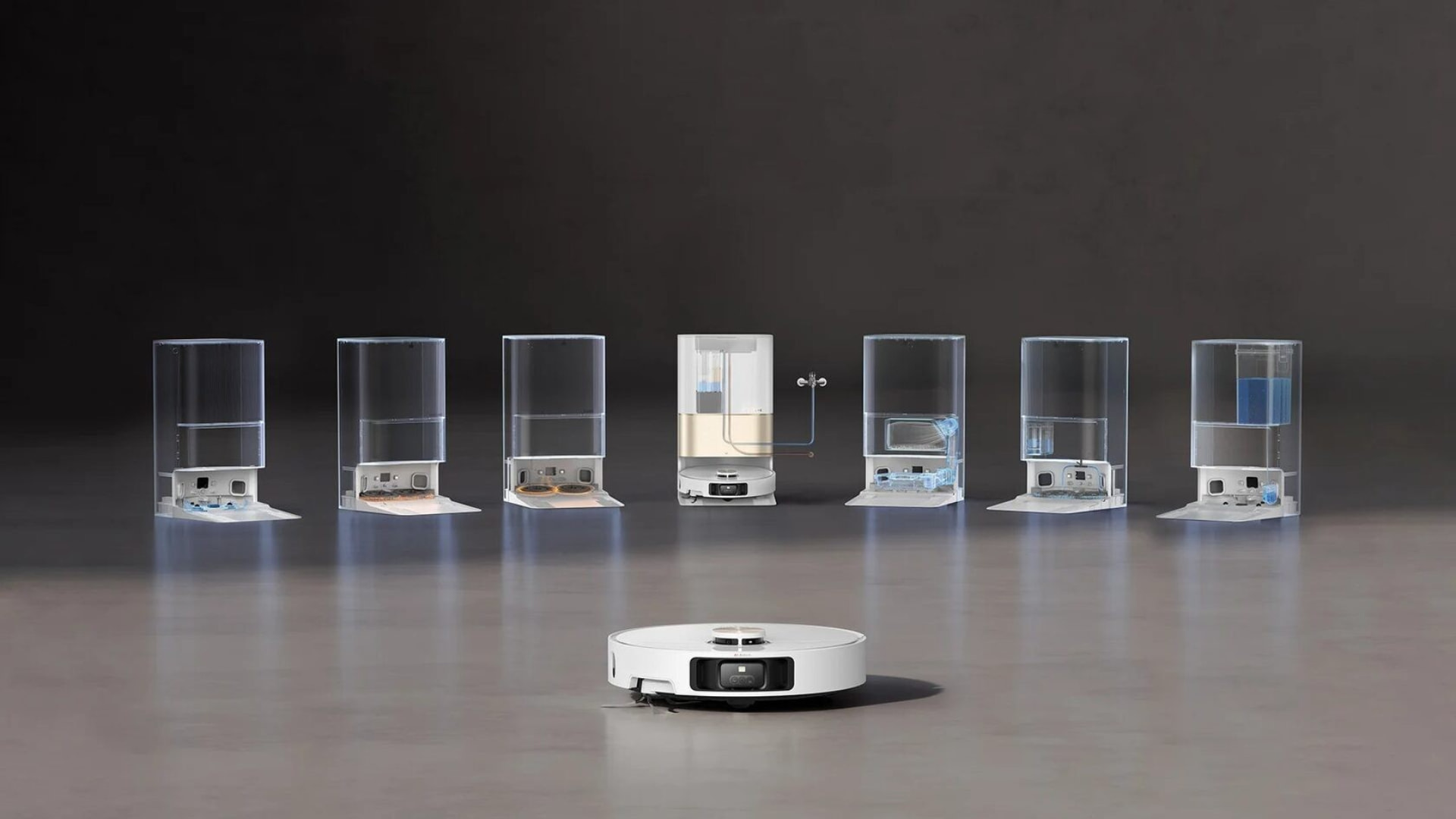 Станция очистки