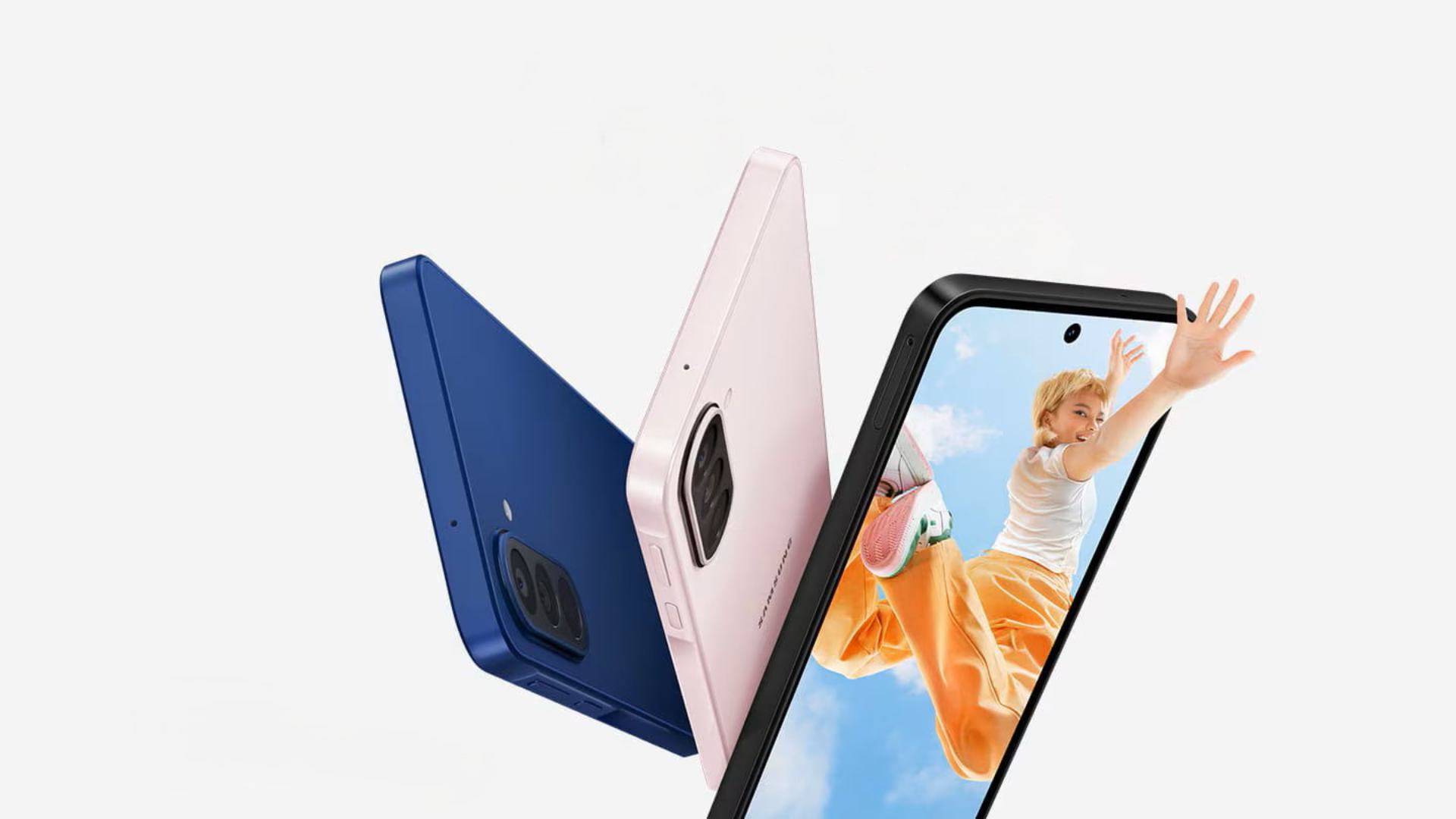 Samsung Galaxy A27 промо