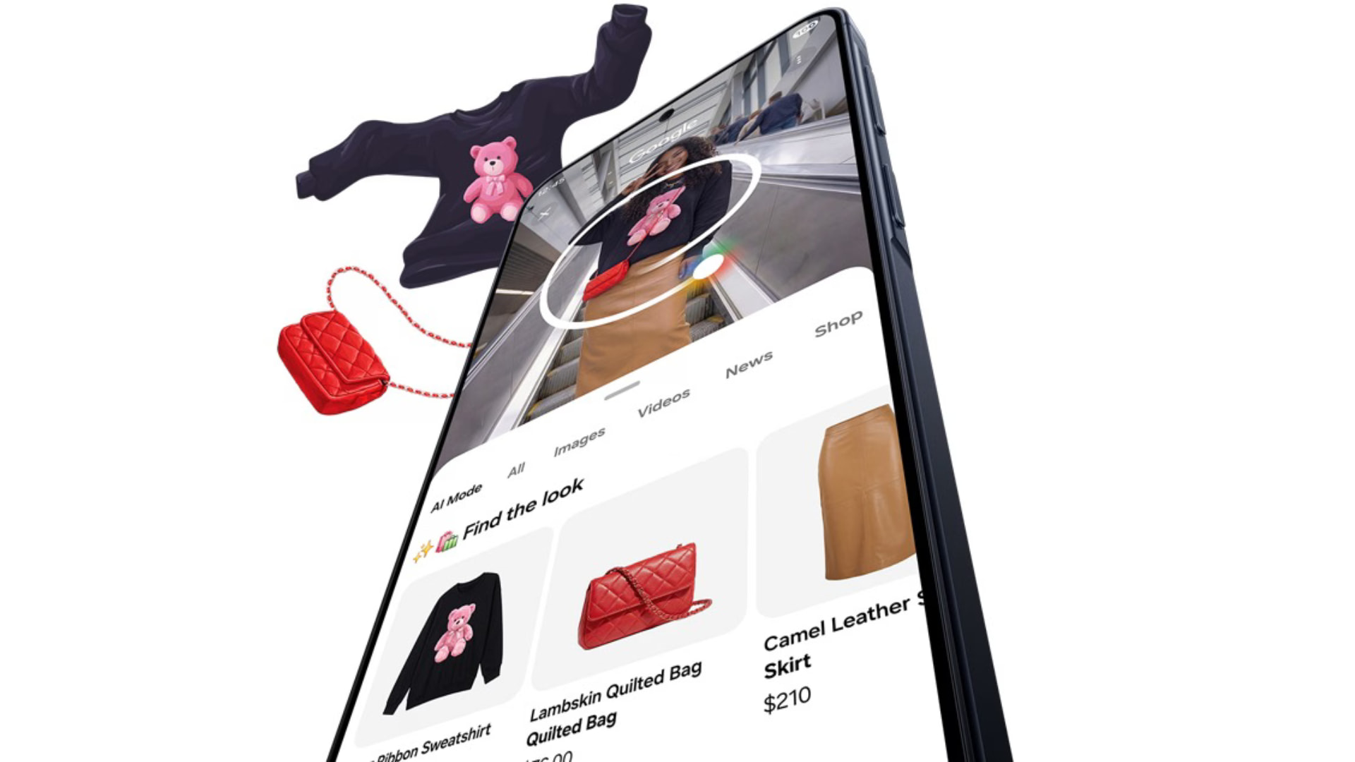 Samsung Galaxy A57 ИИ