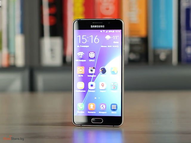 Samsung Galaxy A5 2016 купить