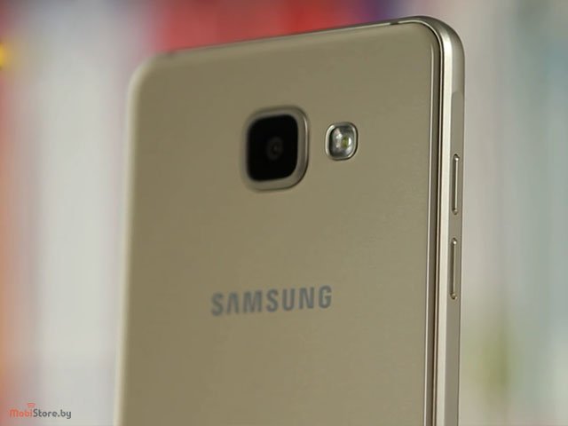 Samsung Galaxy A5 камеры