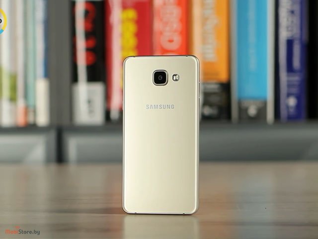 Samsung Galaxy A5 дизайн