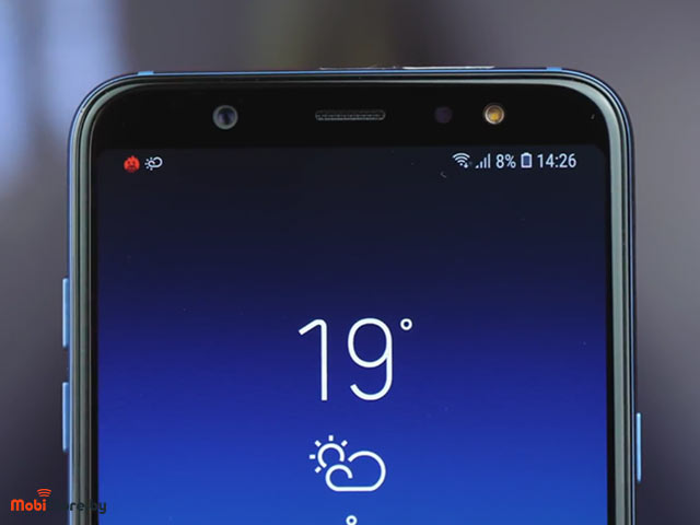 Samsung Galaxy A6 Plus обзор