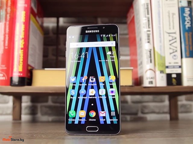 Samsung Galaxy A7 2016 купить