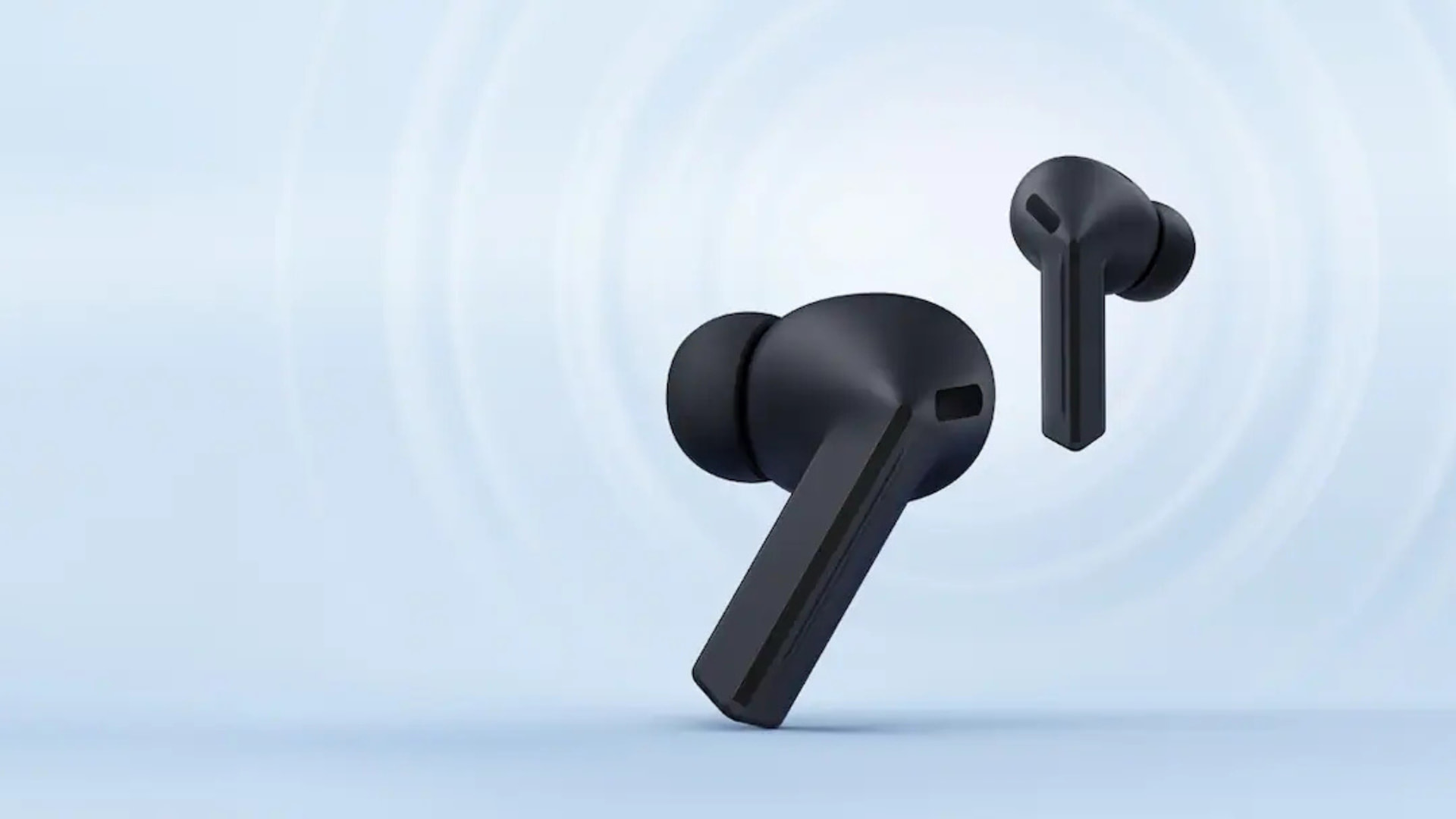 Samsung Galaxy Buds 3 FE промо
