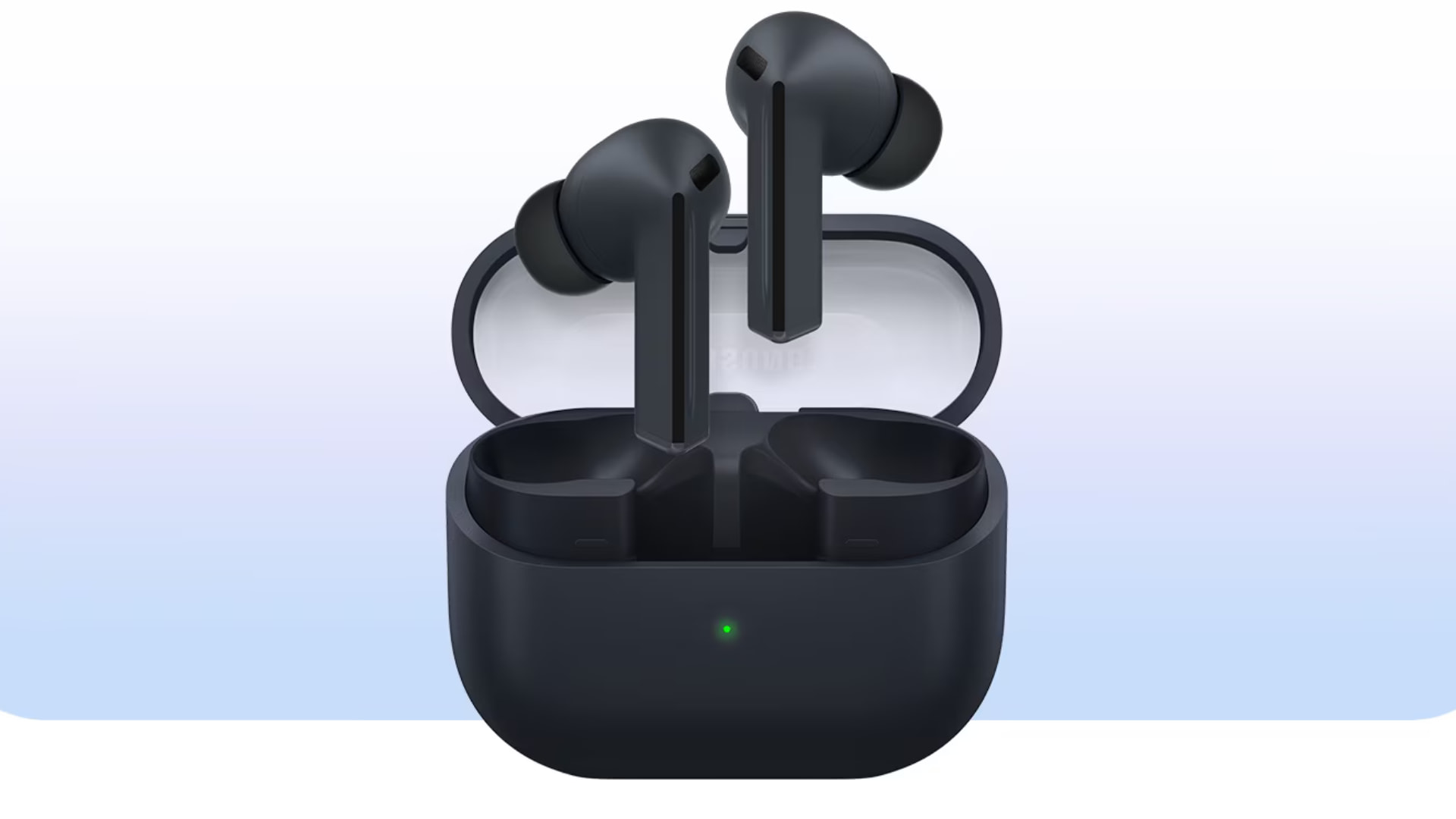 Samsung Galaxy Buds 3 FE в кейсе