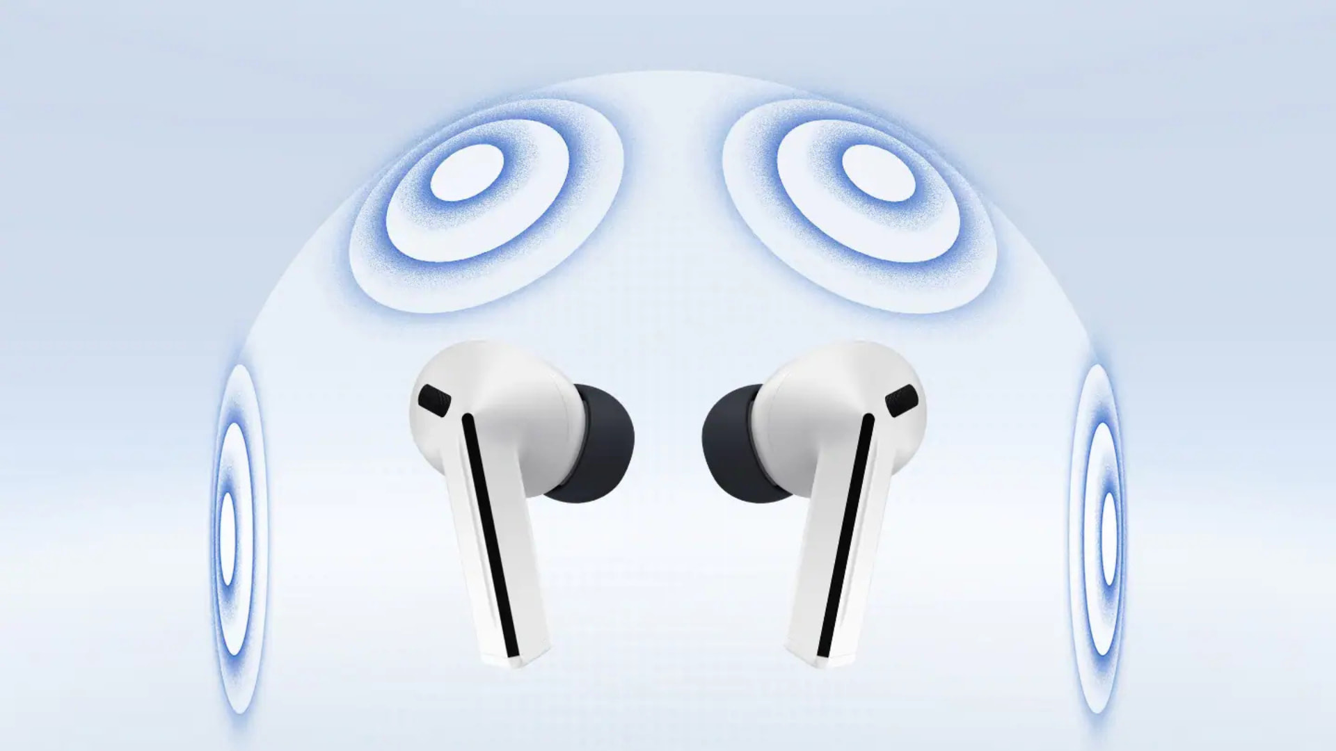 Samsung Galaxy Buds 3 FE 360 аудио