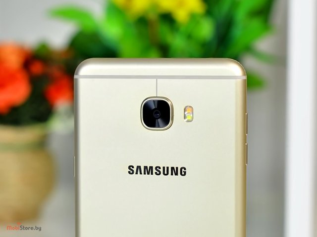 Samsung Galaxy C7 обзор