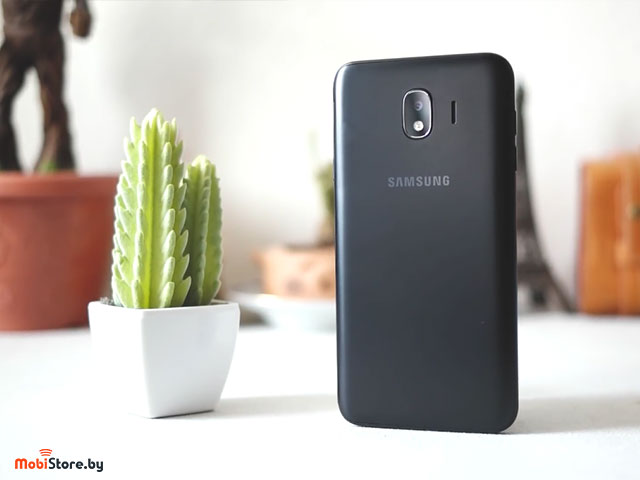 Samsung Galaxy J4 обзор