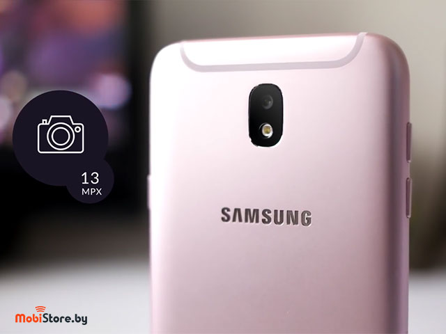 Samsung Galaxy J7 Pro камеры