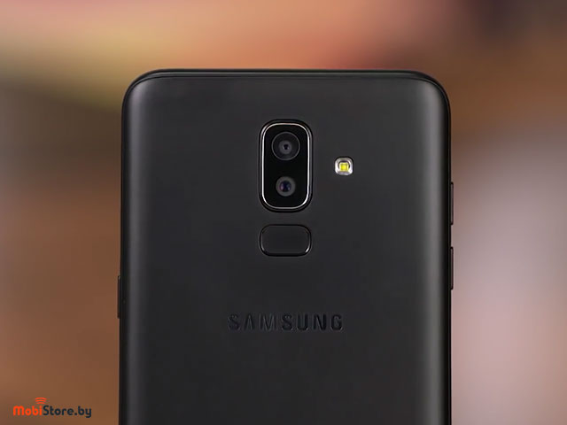 Samsung Galaxy J8 обзор