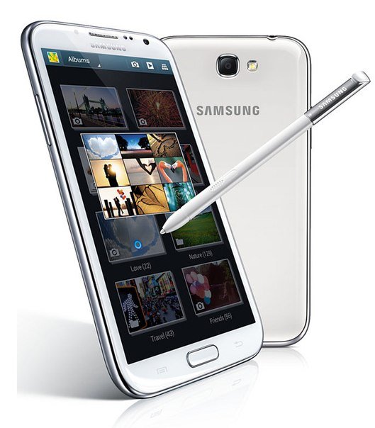 Samsung Galaxy Note 2 обзор