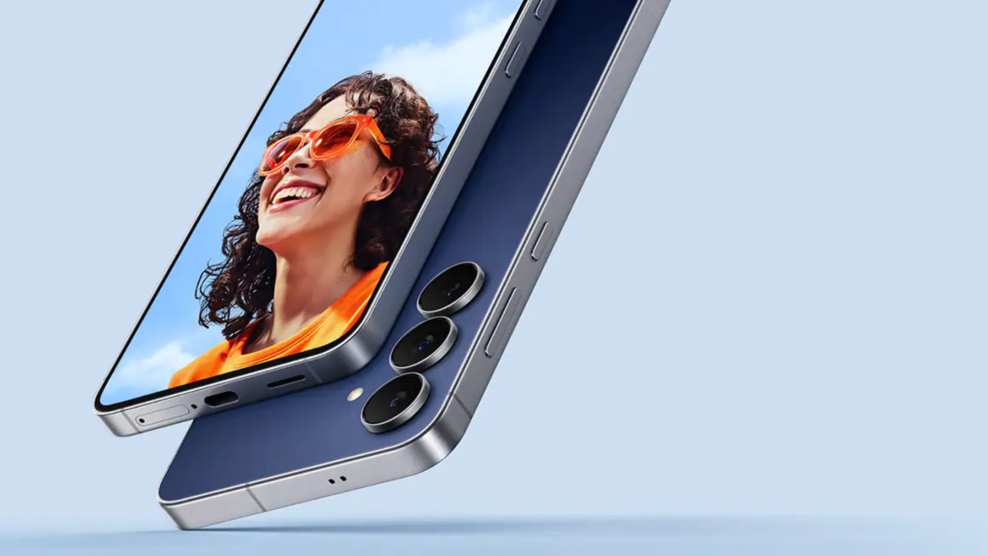 Samsung Galaxy S25 FE промо