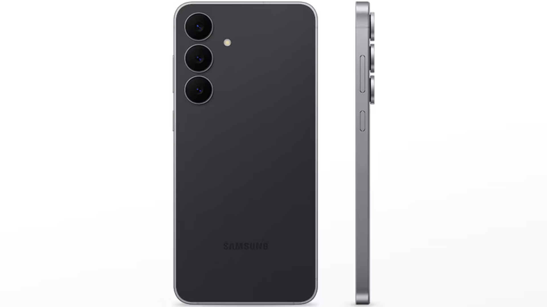Samsung Galaxy S25 FE задняя панель