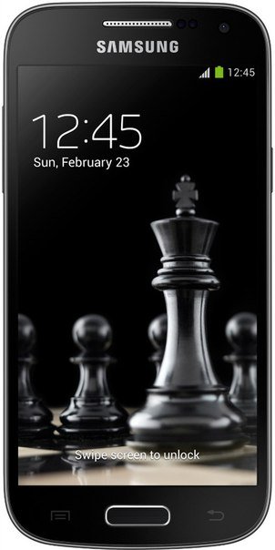 Samsung Galaxy S4 Black Edition 