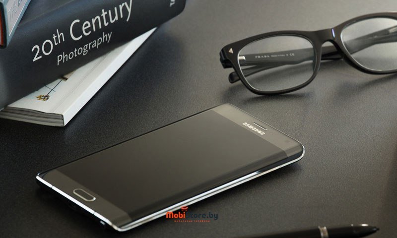 Дизайн Galaxy S6 Edge Plus