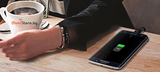 Автономность и производительность Samsung Galaxy S6