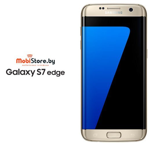Дисплей Samsung Galaxy S7 edge