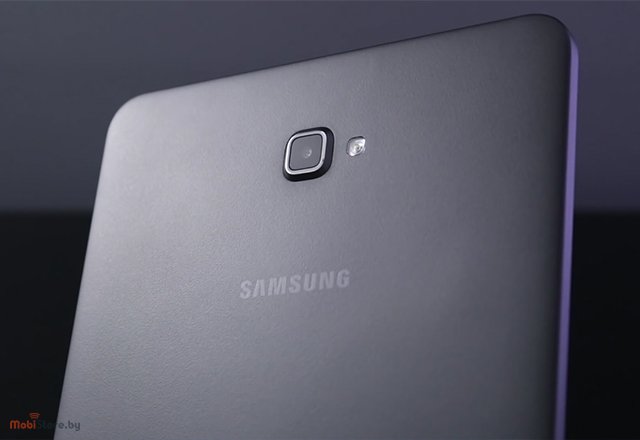Samsung Galaxy Tab A 10.1 камера