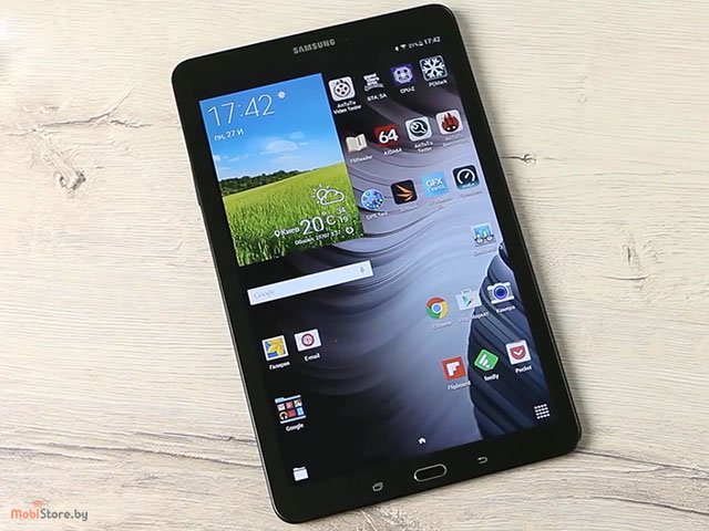 Samsung Galaxy Tab E купить
