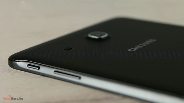 Samsung Galaxy Tab E черный