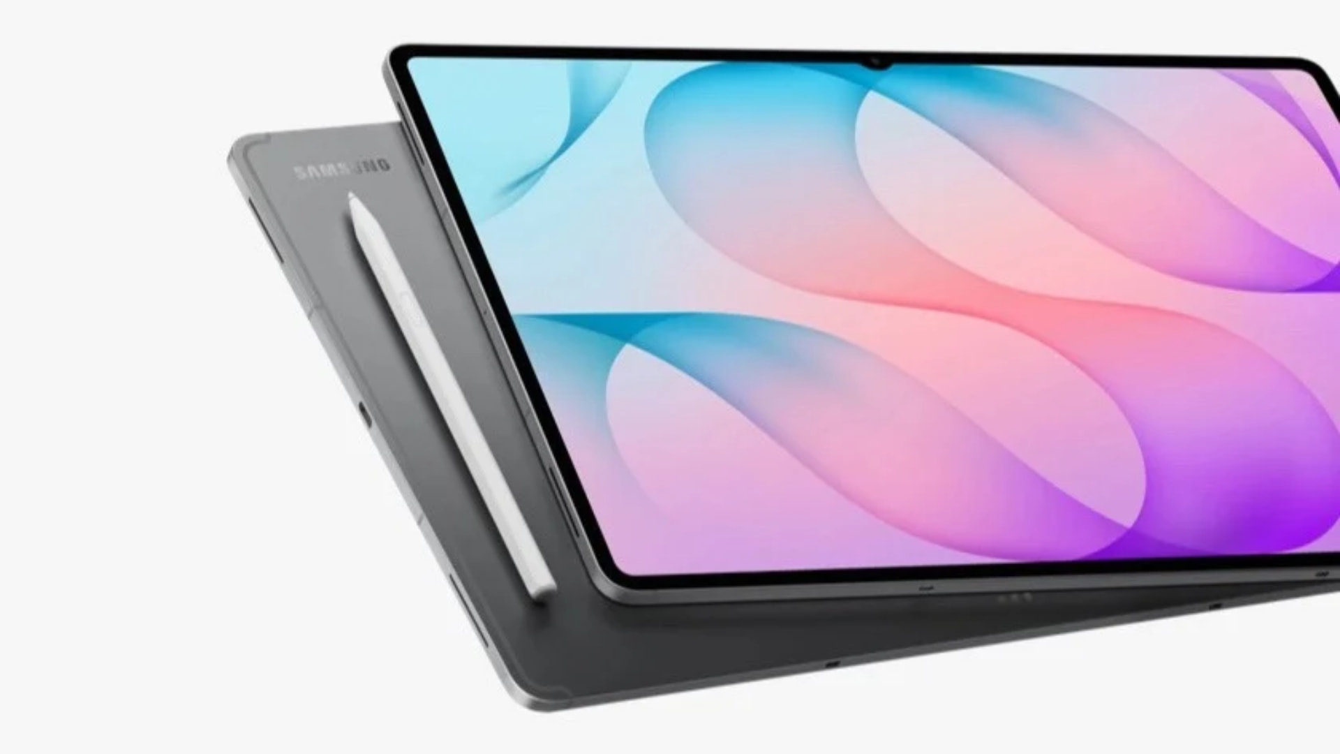 Galaxy Tab S12 дизайн