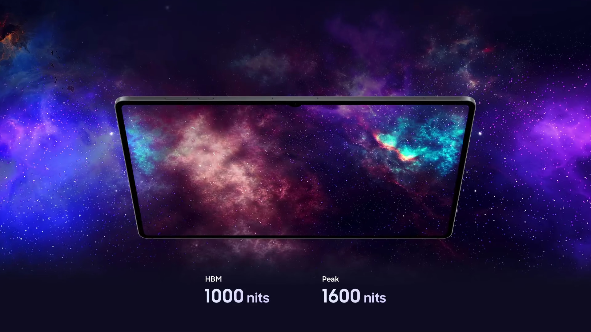 Galaxy Tab S12 экран