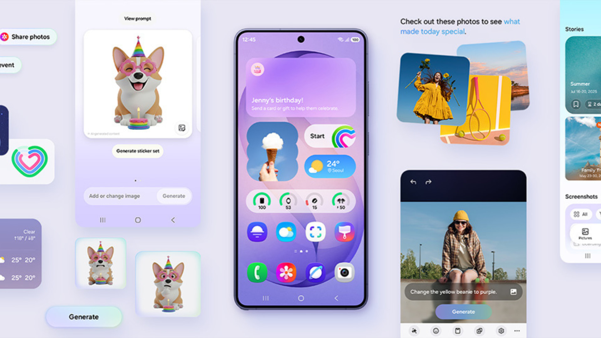 Galaxy S26 Ultra ИИ