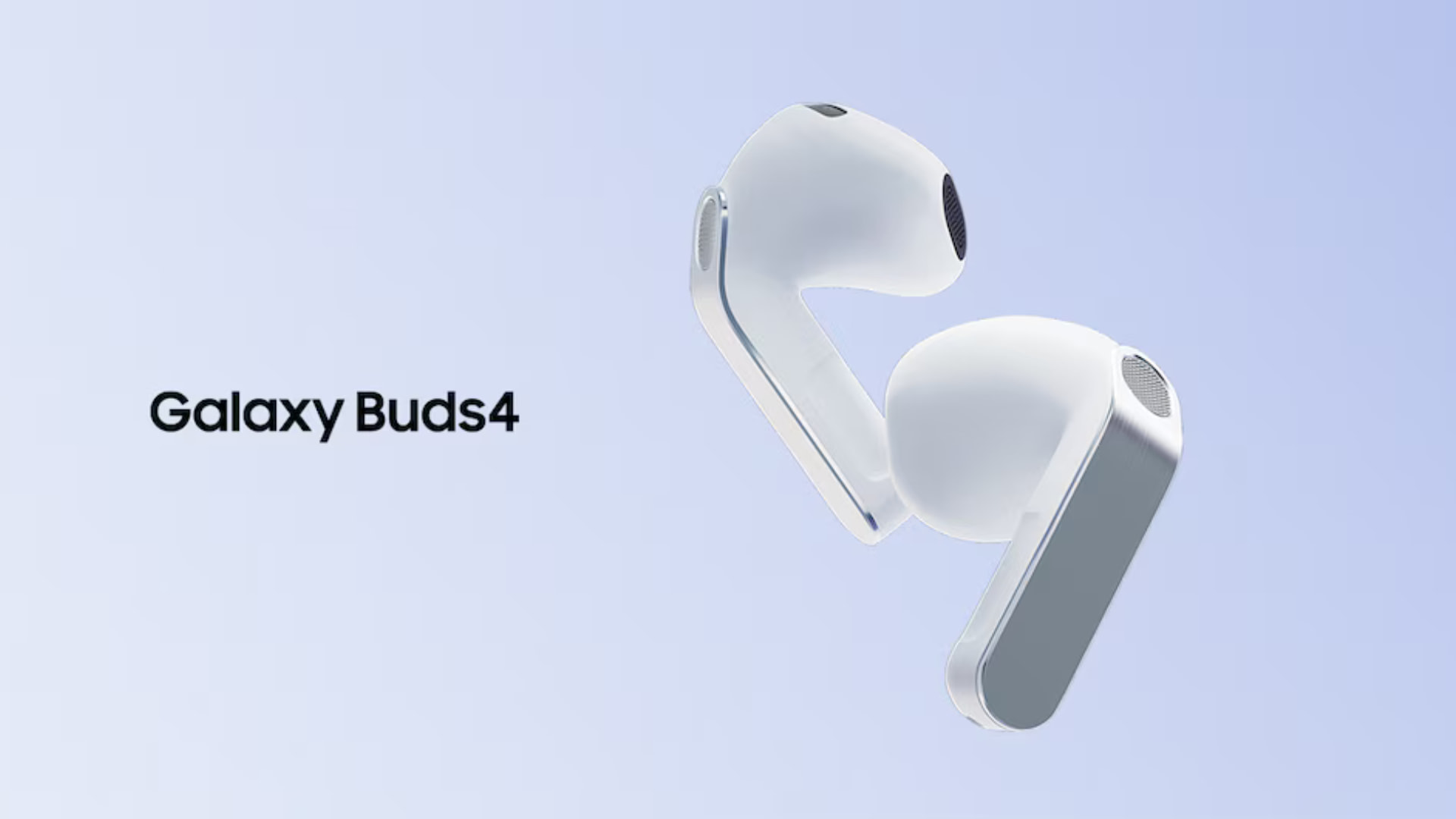 Galaxy Buds4 промо