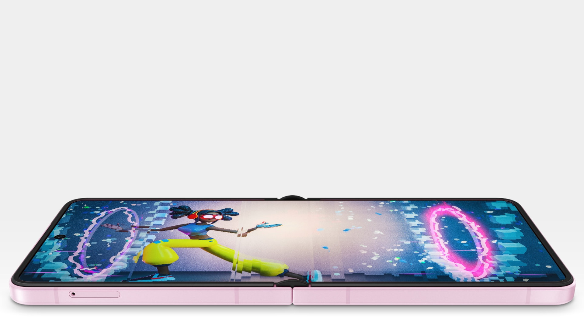 Galaxy Z Flip8 толщина