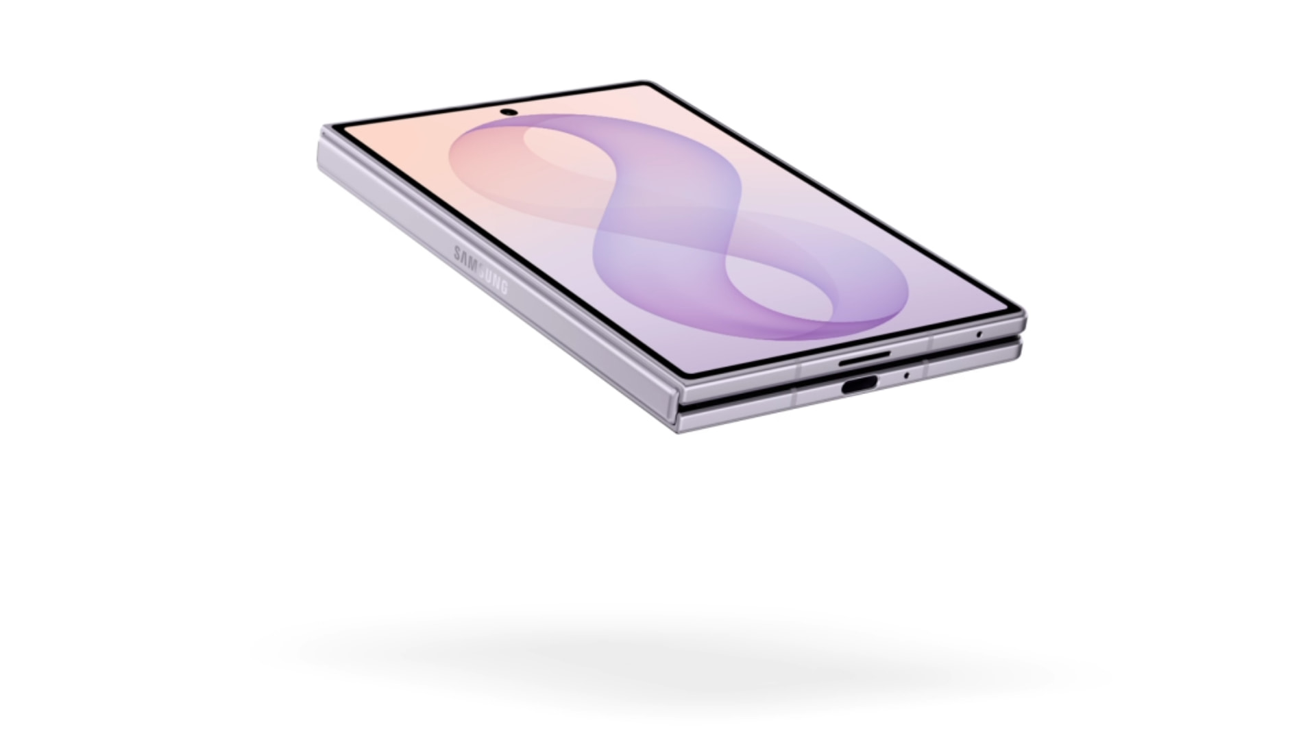 Galaxy Z Fold8 экран