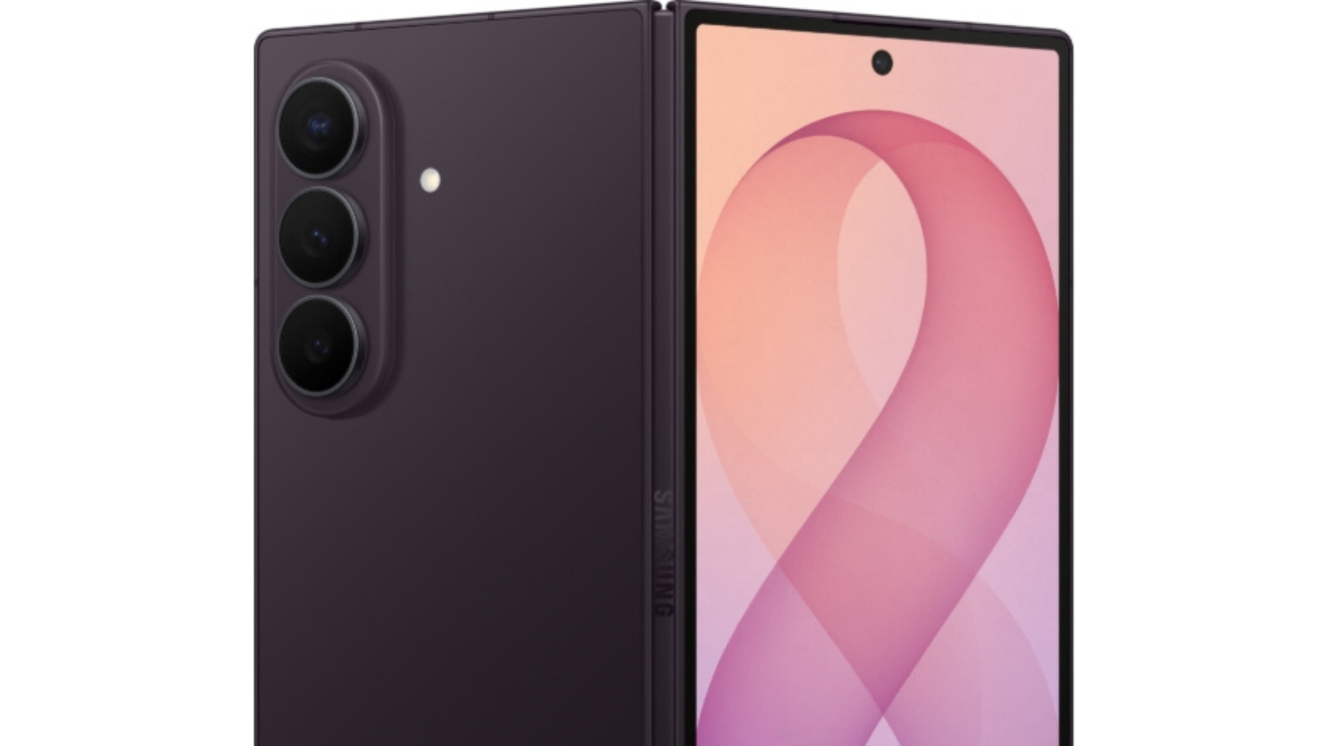 Galaxy Z Fold8 Ultra экран