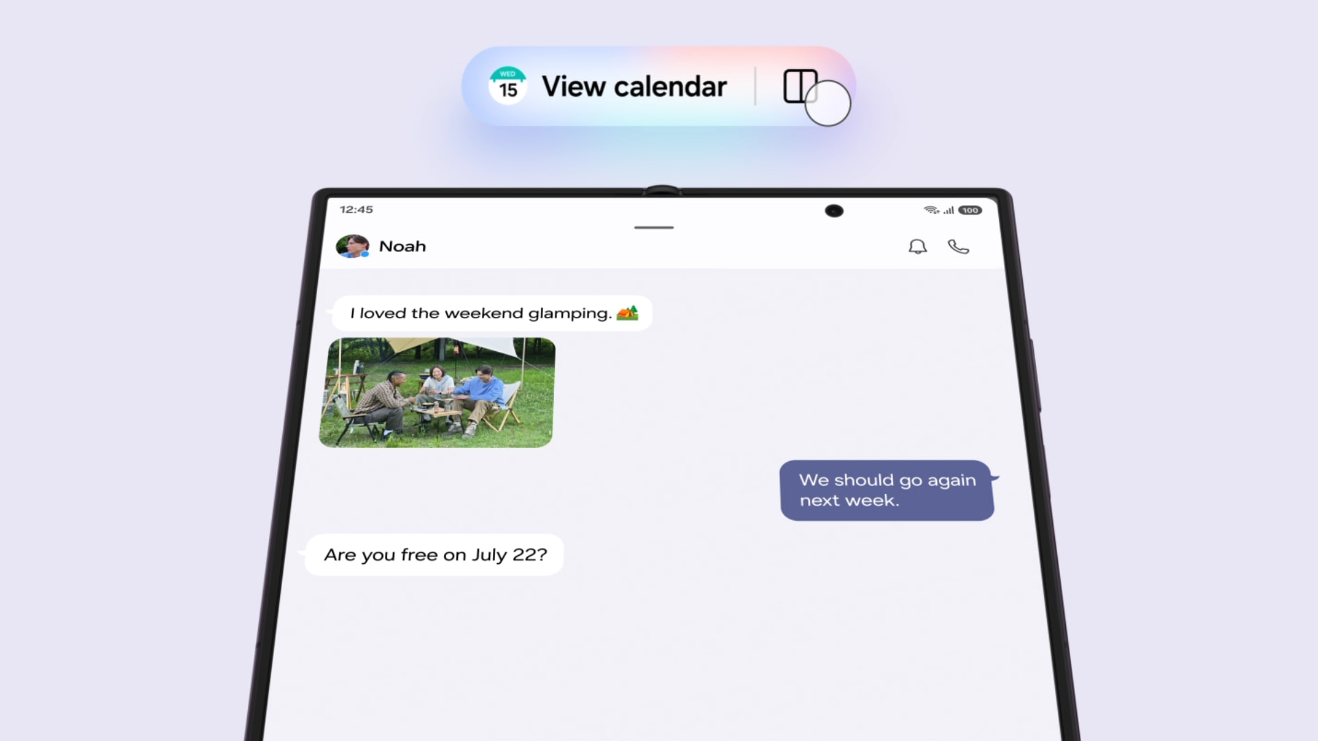 Galaxy Z Fold8 Ultra ИИ