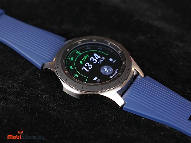 Экран Galaxy Watch