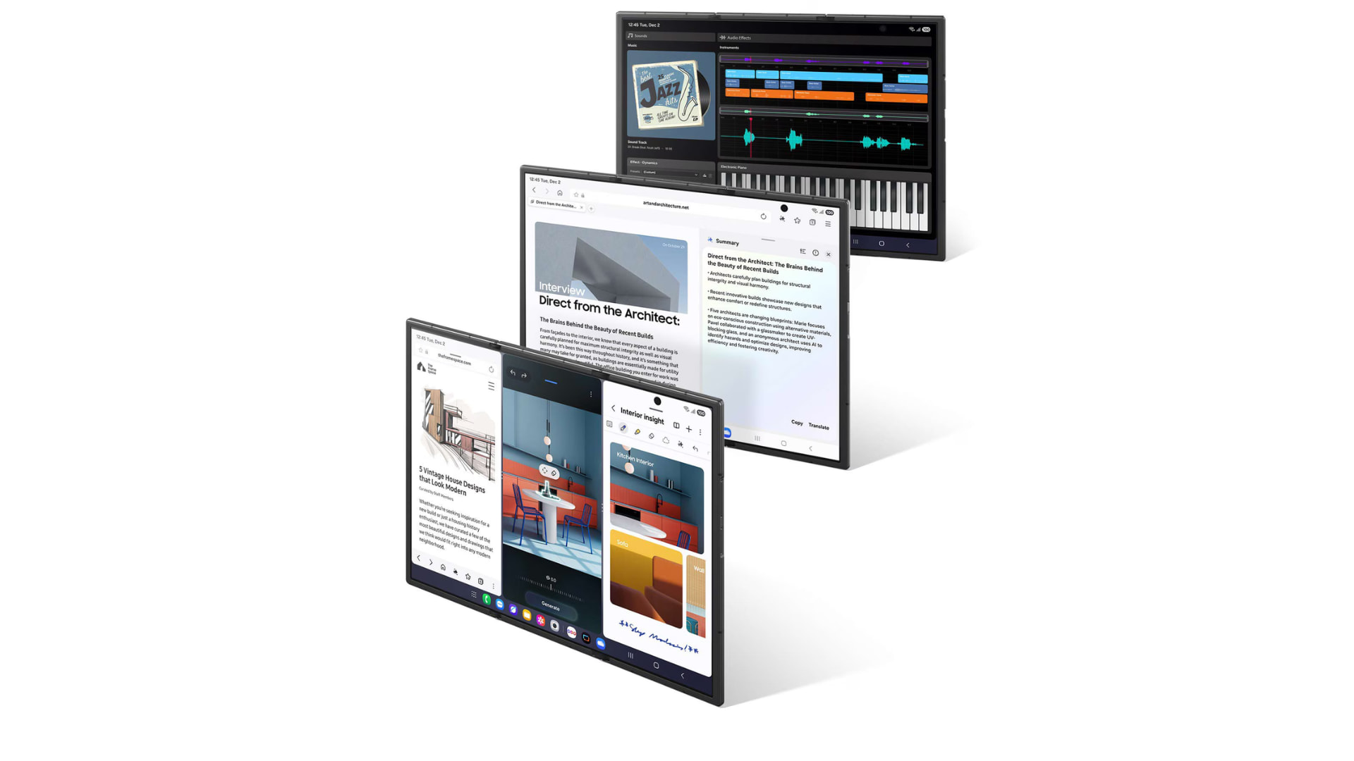 Samsung Galaxy Z TriFold производительность