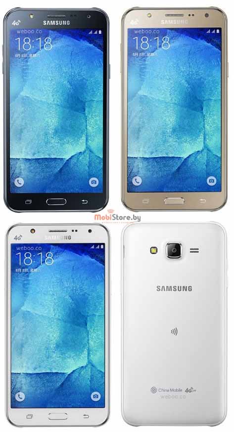 Обзор и характеристики Samsung Galaxy J7(2016)