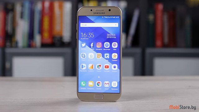 Samsung Galaxy A7 2017 купить 